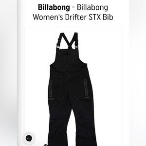 Billabong Drifter STX Bib